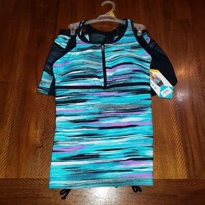 NWT Free Country Bathing Suit